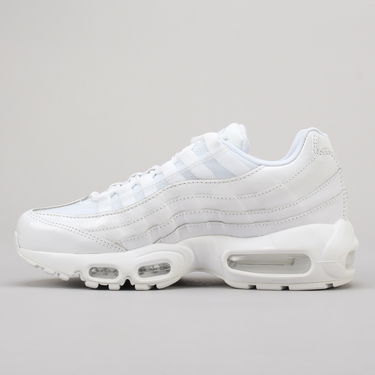 Кецове и обувки Nike Air Max 95 W Бяло | 307960-108, 0