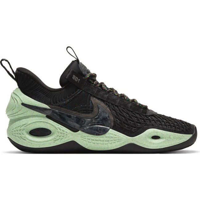 Кецове и обувки Nike Cosmic Unity Green Glow Черно | DA6725-001, 0