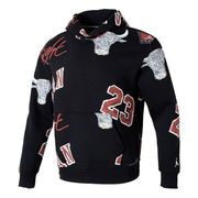 Fleece Pullover Hoodie