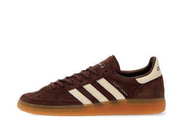 Кецове и обувки adidas Originals Sporty & Rich x Handball Spezial "Brown" Кафяво | IH2612, 2