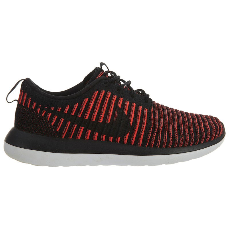 Кецове и обувки Nike Roshe Two Flyknit Черно | 844833-006, 0