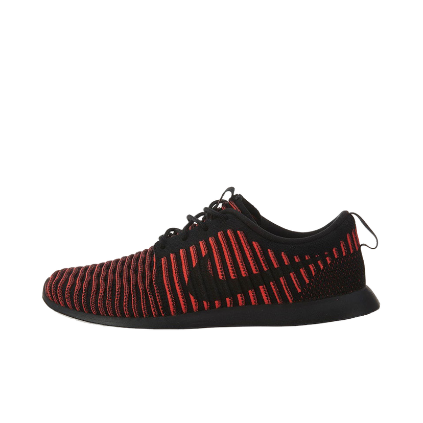 Кецове и обувки Nike Roshe Two Flyknit Черно | 844833-006