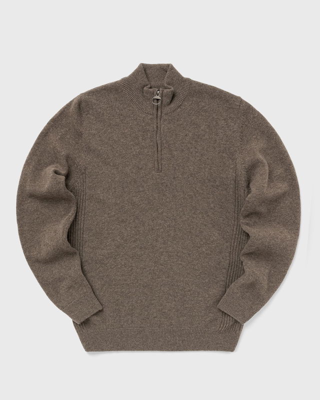 Holden Half Zip Knit Sweater