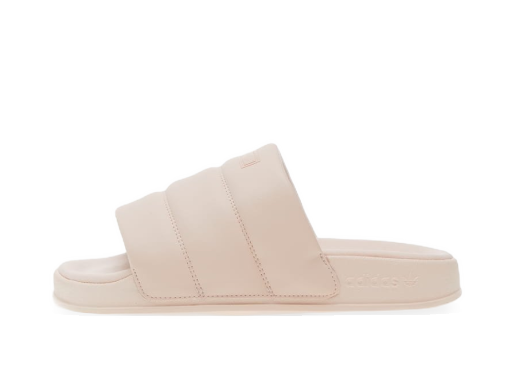 Кецове и обувки adidas Originals Adilette Essential Бежово | HQ8772