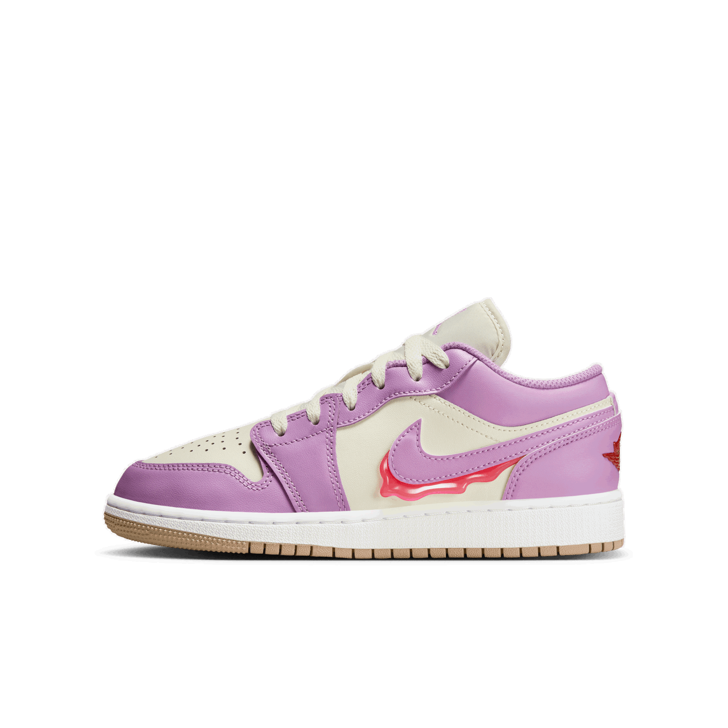 Кецове и обувки Jordan Air Jordan 1 Low SE Лилаво | HJ5961-500, 0