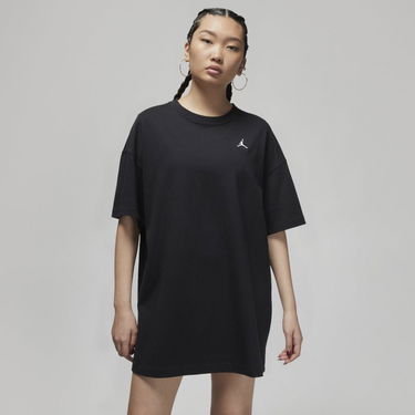 Pокля Jordan Essentials T-Shirt Dress Черно | DO5051-010, 0
