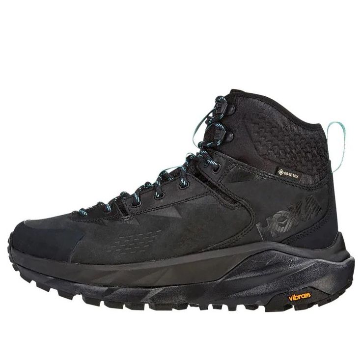 Кецове и обувки Hoka One One Hoka One One Kaha GTX Hiking Boots Черно | 1112031-BASN