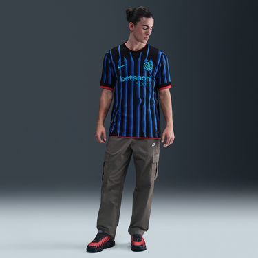 Фланелка Nike Inter Milan 2025/26 Home Jersey Синьо | hj4545-439, 3