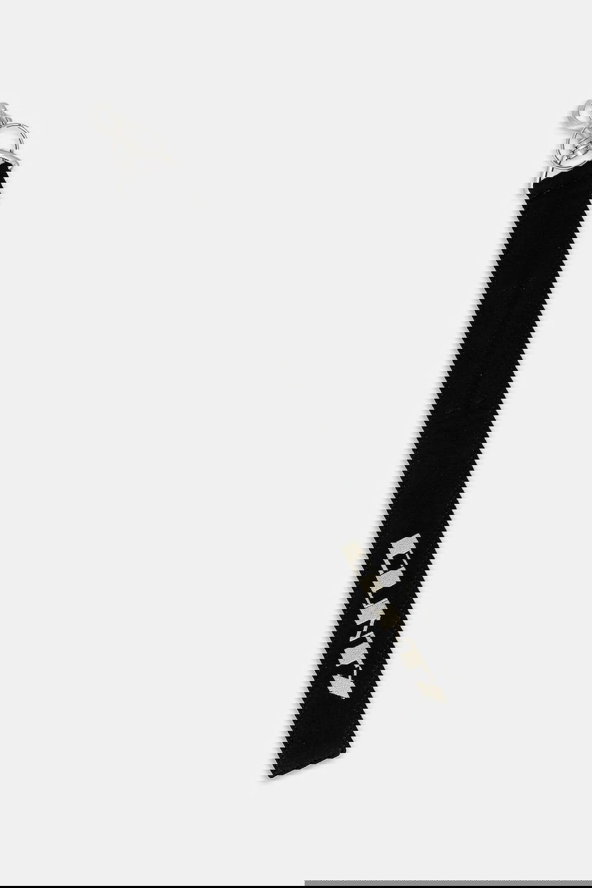 Ключодържатели Rick Owens Rick Owens DRKSHDW Keychain Черно | DA02E7401.BMOEM6, 0