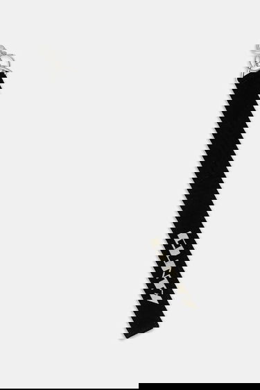 Ключодържатели Rick Owens Rick Owens DRKSHDW Keychain Черно | DA02E7401.BMOEM6, 0