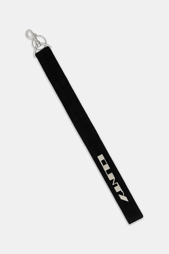 Rick Owens DRKSHDW Keychain