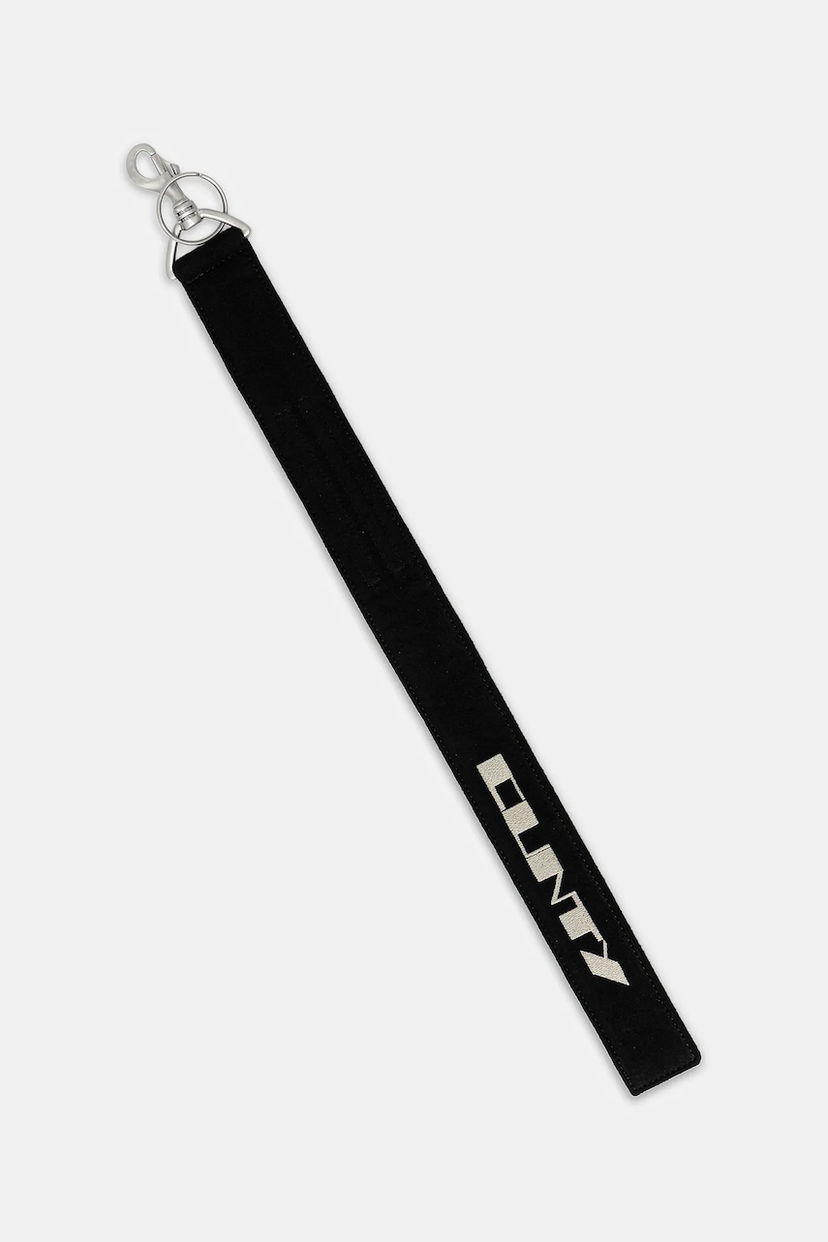 Ключодържатели Rick Owens Rick Owens DRKSHDW Keychain Черно | DA02E7401.BMOEM6