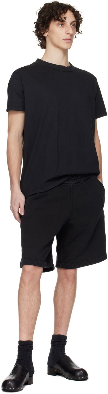 Тениска OUR LEGACY OUR LEGACY Bliss T-Shirt Черно | M2256BW, 4