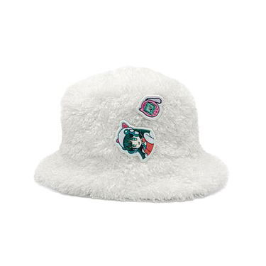 Шапка Kangol Bucket Hat White Бяло | K5424-WH103, 0