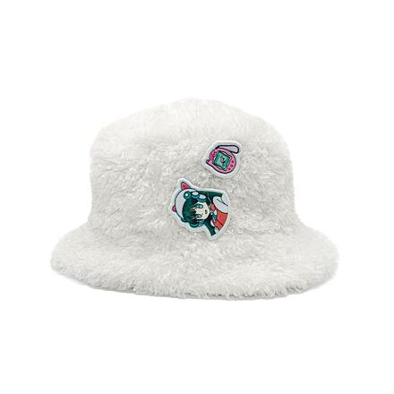 Шапка Kangol Bucket Hat White Бяло | K5424-WH103