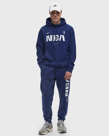 Суитчър Nike N31 MNK Club PO Hoodie Синьо | FZ7532-492, 1
