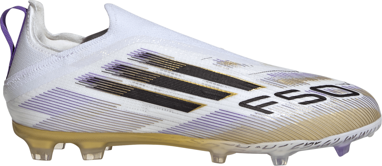 Кецове и обувки adidas Performance F50 ELITE LL FG J Бяло | jh7708, 0