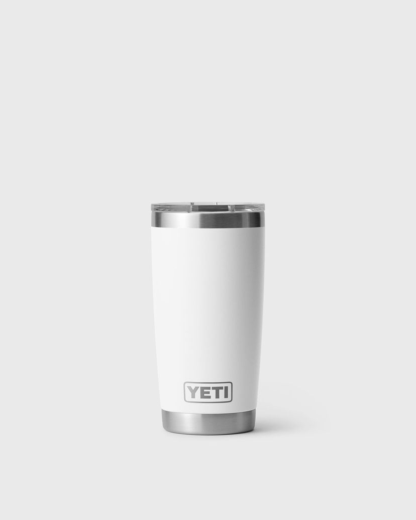 Flexstyle YETI Rambler 20 Oz Tumbler Бяло | 888830064016