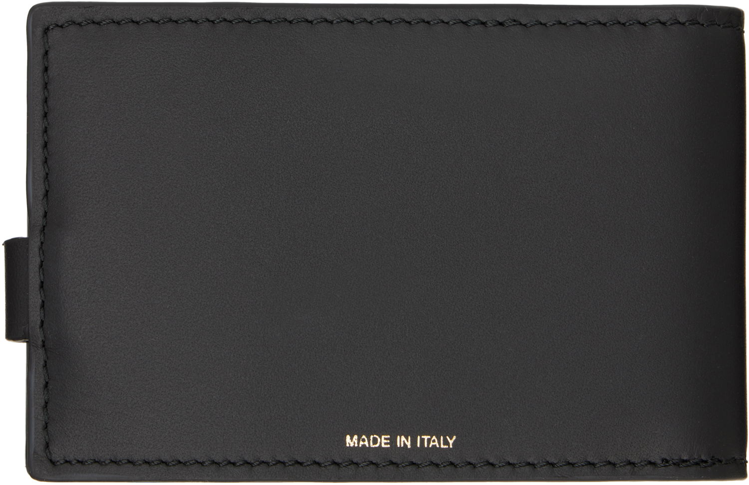 Портфейл Paul Smith Paul Smith Leather Card Holder Черно | M1A-7787-CMULTI-79, 1