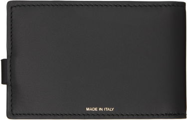 Портфейл Paul Smith Paul Smith Leather Card Holder Черно | M1A-7787-CMULTI-79, 1