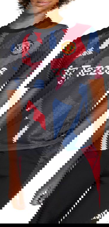 Фланелка adidas Performance Manchester United 24/25 Pre-Match Jersey Многоцветен | JD7146, 2