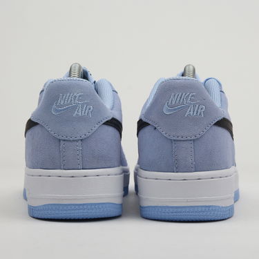 Кецове и обувки Nike Air Force 1 Low ''Have A Nike Day - Aluminum'' GS Синьо | BQ8273-400, 3