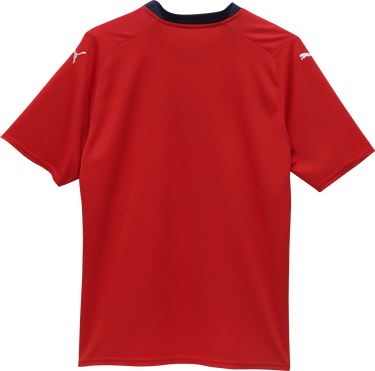Фланелка Puma Puma SK Rapid Wien Away Jersey 2023/24 Червено | skr771109-002, 1