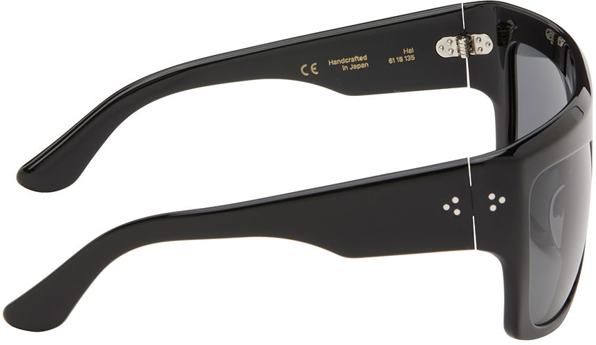 Слънчеви очила Port Tanger Square Sunglasses Черно | PT-4601, 1