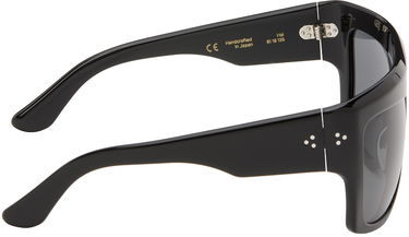 Слънчеви очила Port Tanger Square Sunglasses Черно | PT-4601, 1