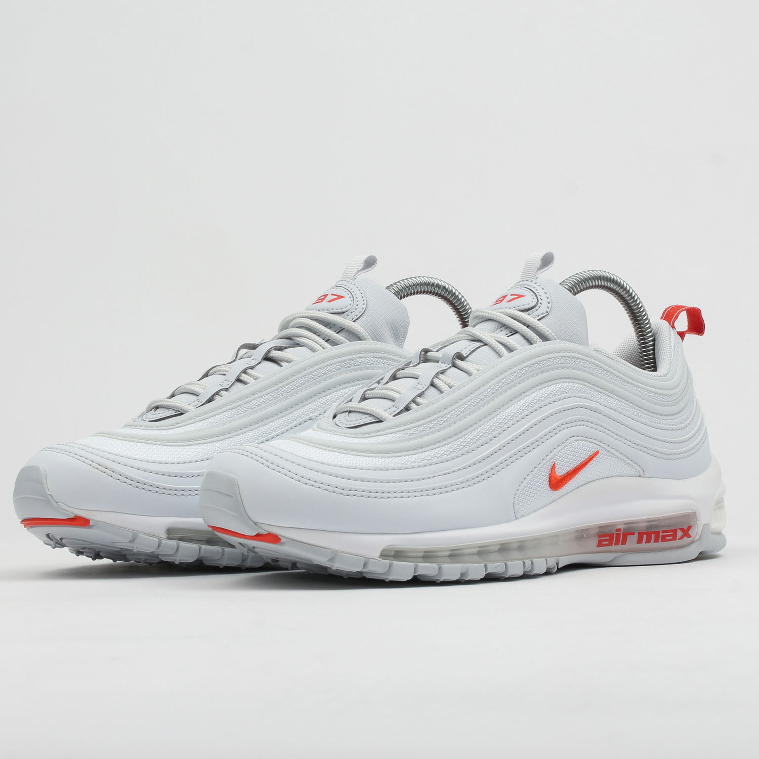 Кецове и обувки Nike Air Max 97 ''Team Orange'' Бяло | BV1985-002, 1