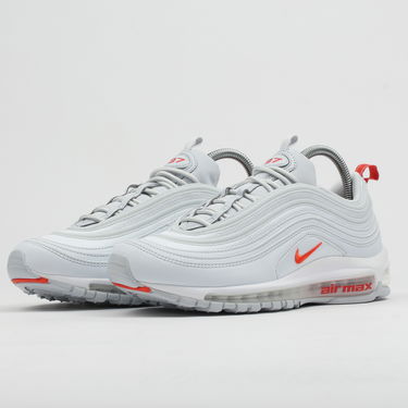 Кецове и обувки Nike Air Max 97 ''Team Orange'' Бяло | BV1985-002, 1