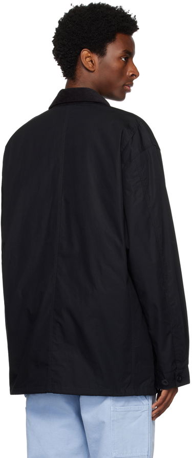 Яке Carhartt WIP Corduroy Collar Cotton Jacket Черно | I031355, 2