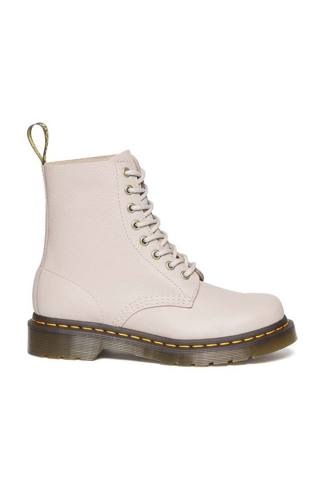 Dr. Martens 1460 Pascal Flat Ankle Boots