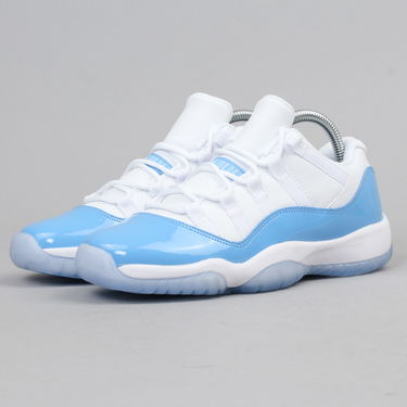 Кецове и обувки Jordan Air Jordan 11 Retro Low ''UNC'' GS Синьо | 528896-106, 1