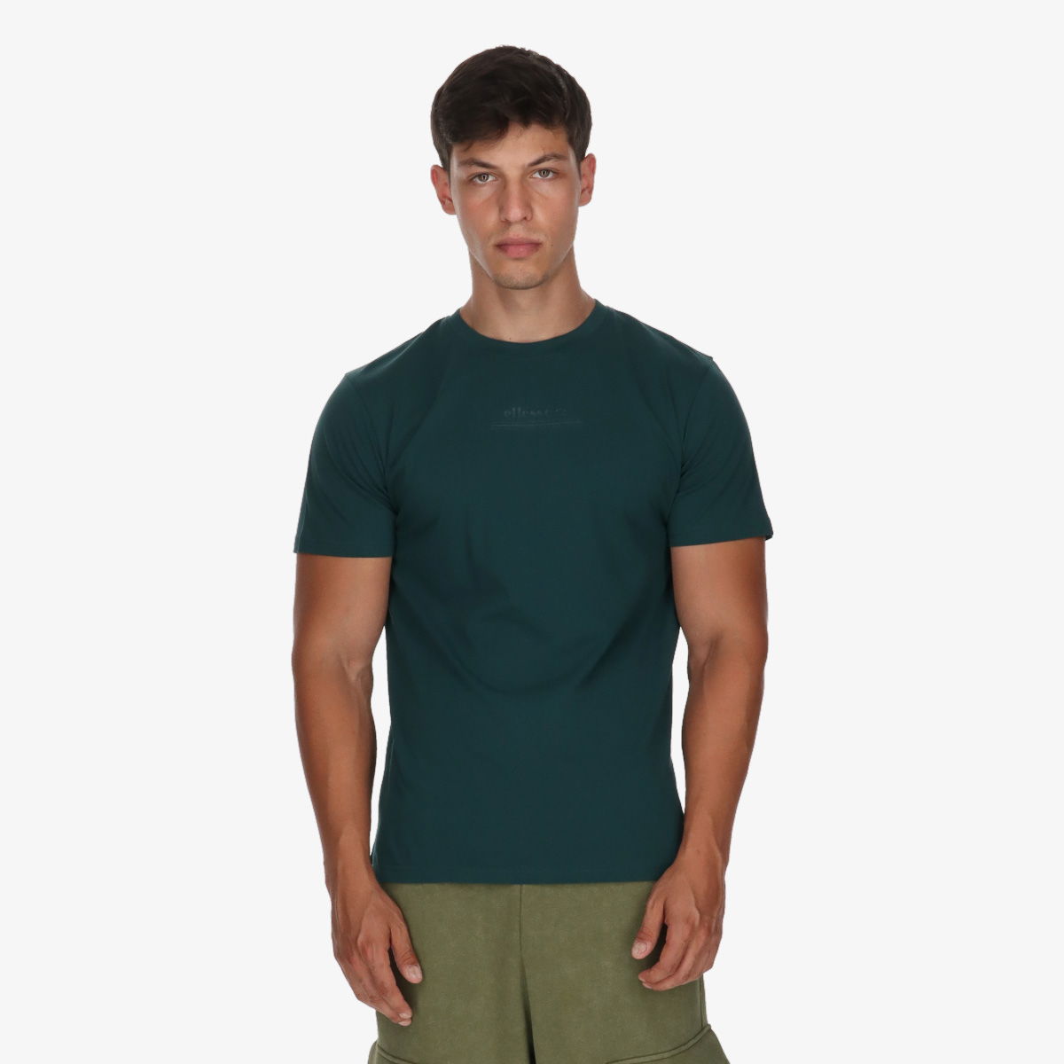 Тениска Ellesse Ellesse Men's Tee Зелено | ELA253M801-61, 1