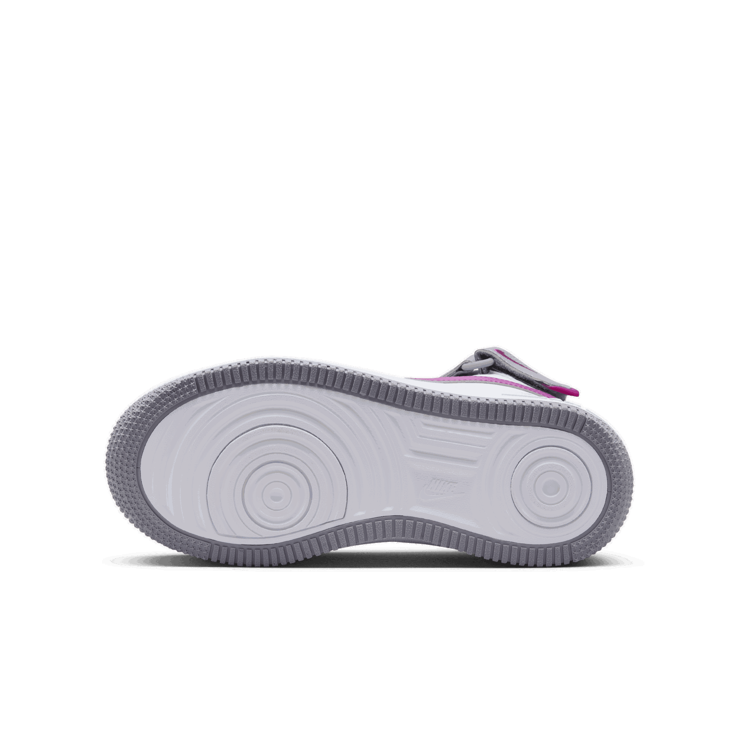 Кецове и обувки Nike Air Force 1 Mid EasyOn Сиво | FN1193-003, 1