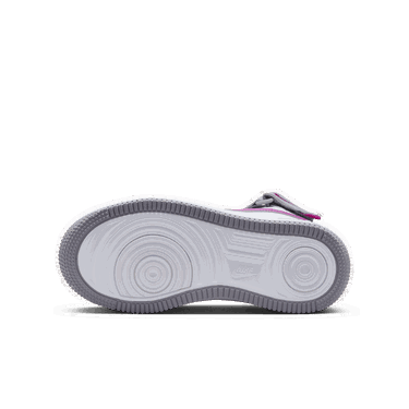 Кецове и обувки Nike Air Force 1 Mid EasyOn Сиво | FN1193-003, 1
