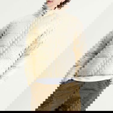 Яке thisisneverthat PERTEX Light Down Jacket Бежово | TN253OOWHS10-STN, 2