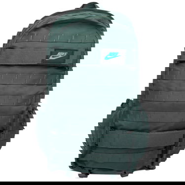 Раница Nike Sportswear RPM Backpack (26L) "Vintage Green/Black/Stadium Green" Сиво | FD7544-338, 0