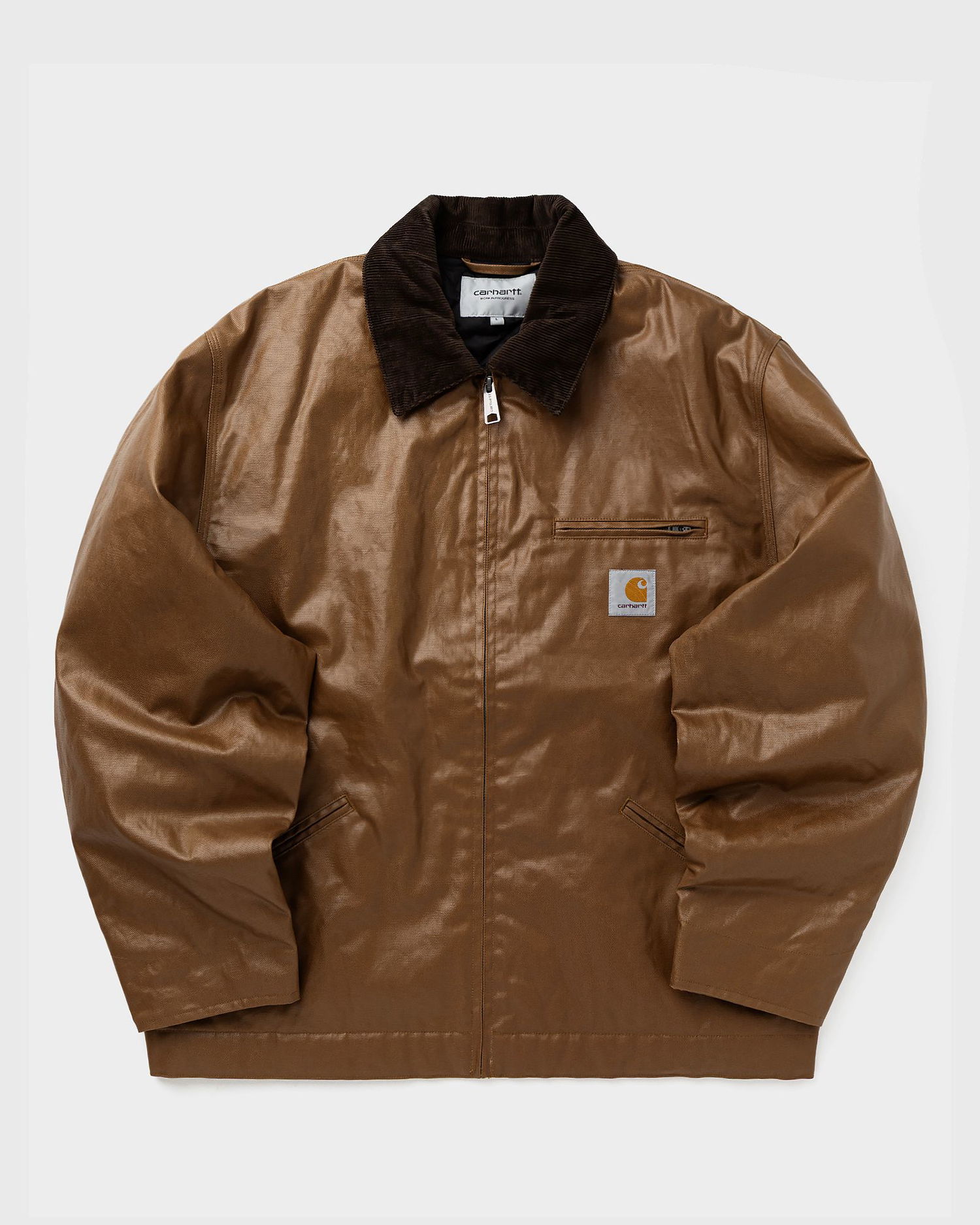Яке Carhartt WIP WIP OG Dean Jacket Кафяво | I035799.00SXX, 1