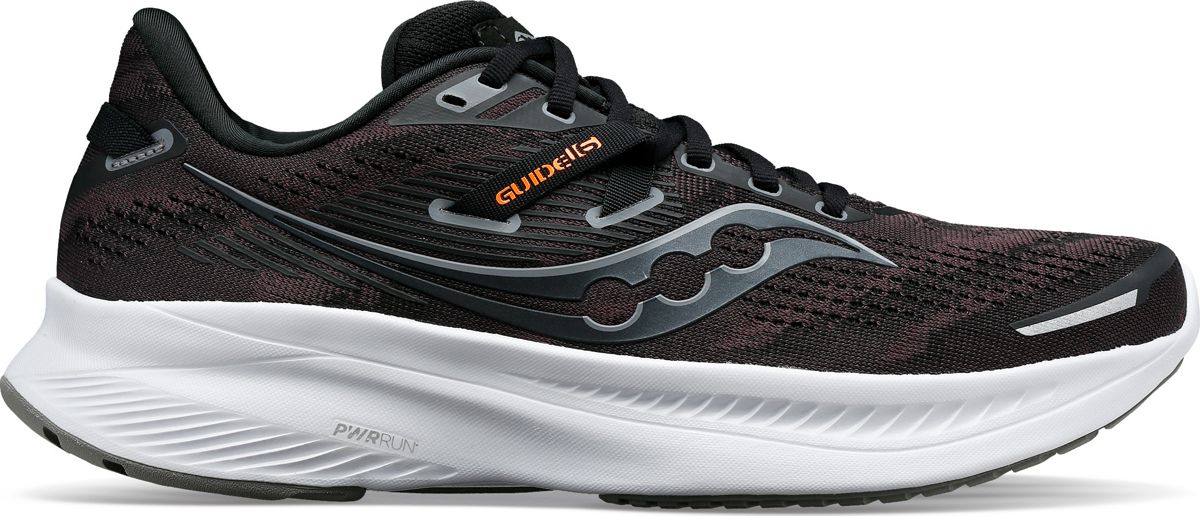Кецове и обувки Saucony Guide 16 Черно | S10810-05, 1