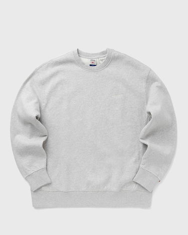Пуловер Levi's AUTHENTIC CREW Sweatshirt XXL Сиво | A9244-0001, 0