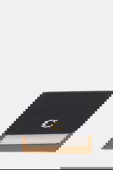Портфейл Coach Coach Mila Leather Wallet Многоцветен | CAO14, 0