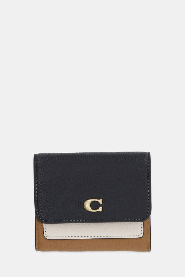 Coach Mila Leather Wallet