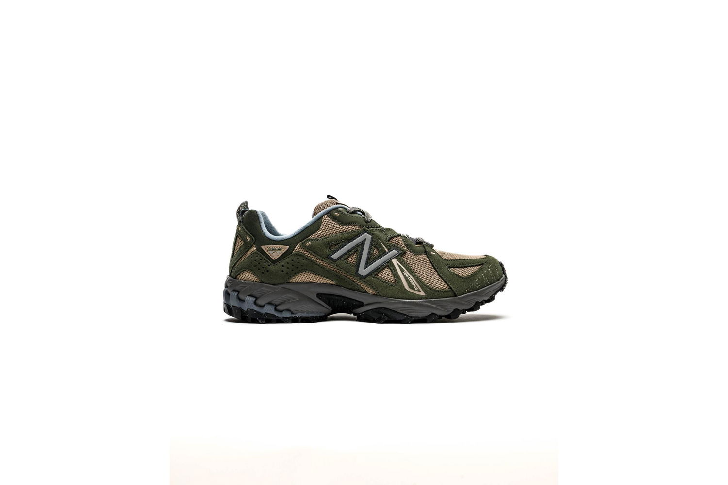 Кецове и обувки New Balance ML610TBJ "Deep Olive Green" Зелено | ML610TBJ, 1