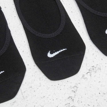 Чорапи Nike Lightweight No-Show 3-pack Черно | sx4863-010, 3