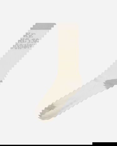 Чорапи Nike Everyday Plus Cushioned Crew Socks Бежово | DR9736-133, 1