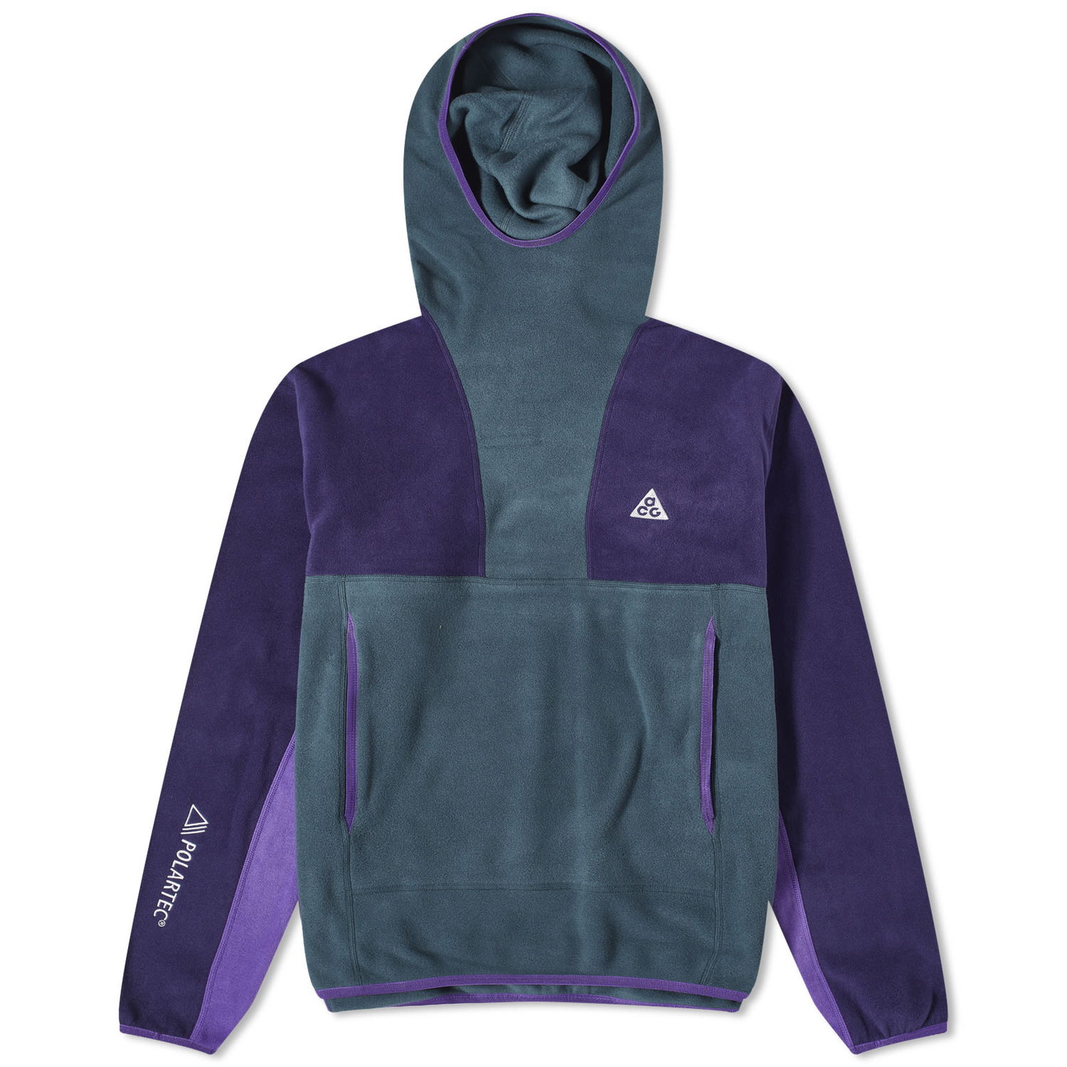 Суитчър Nike ACG Wolf Tree Fleece Sweat Зелено | FN0370-328, 0