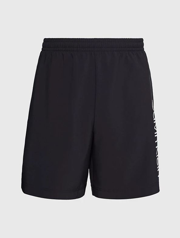 Къси панталони CALVIN KLEIN WO SHORT Черно | 00GMS4S838-BAE, 1