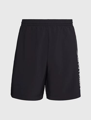 Къси панталони CALVIN KLEIN WO SHORT Черно | 00GMS4S838-BAE, 1
